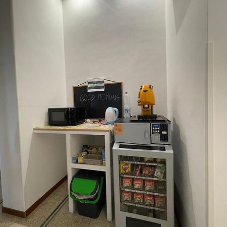 Guest House Bosco Palermo Ngoại thất bức ảnh