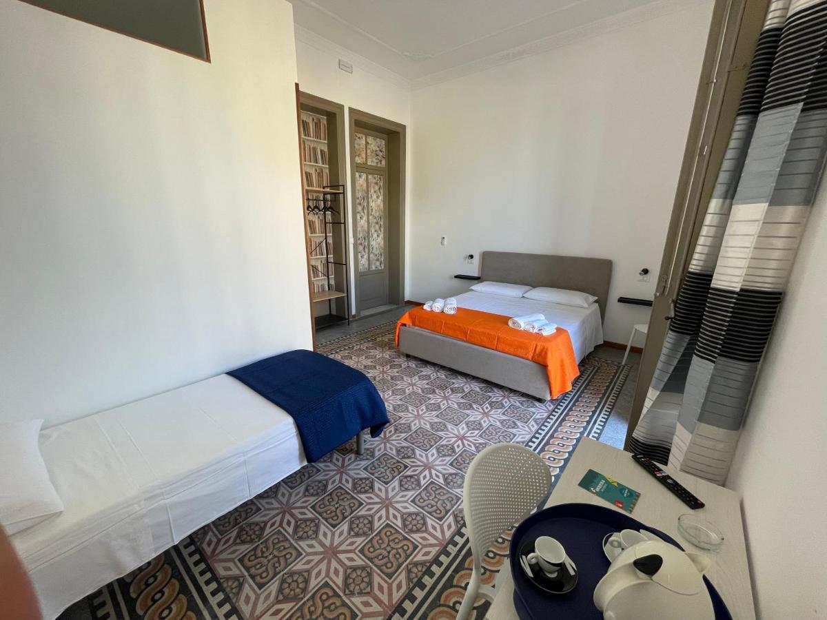 Guest House Bosco Palermo Ngoại thất bức ảnh
