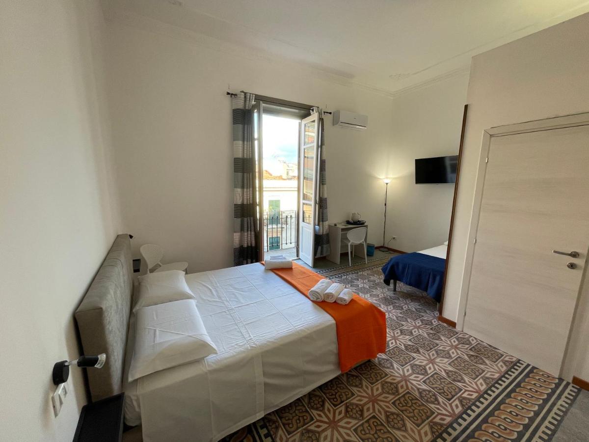 Guest House Bosco Palermo Ngoại thất bức ảnh
