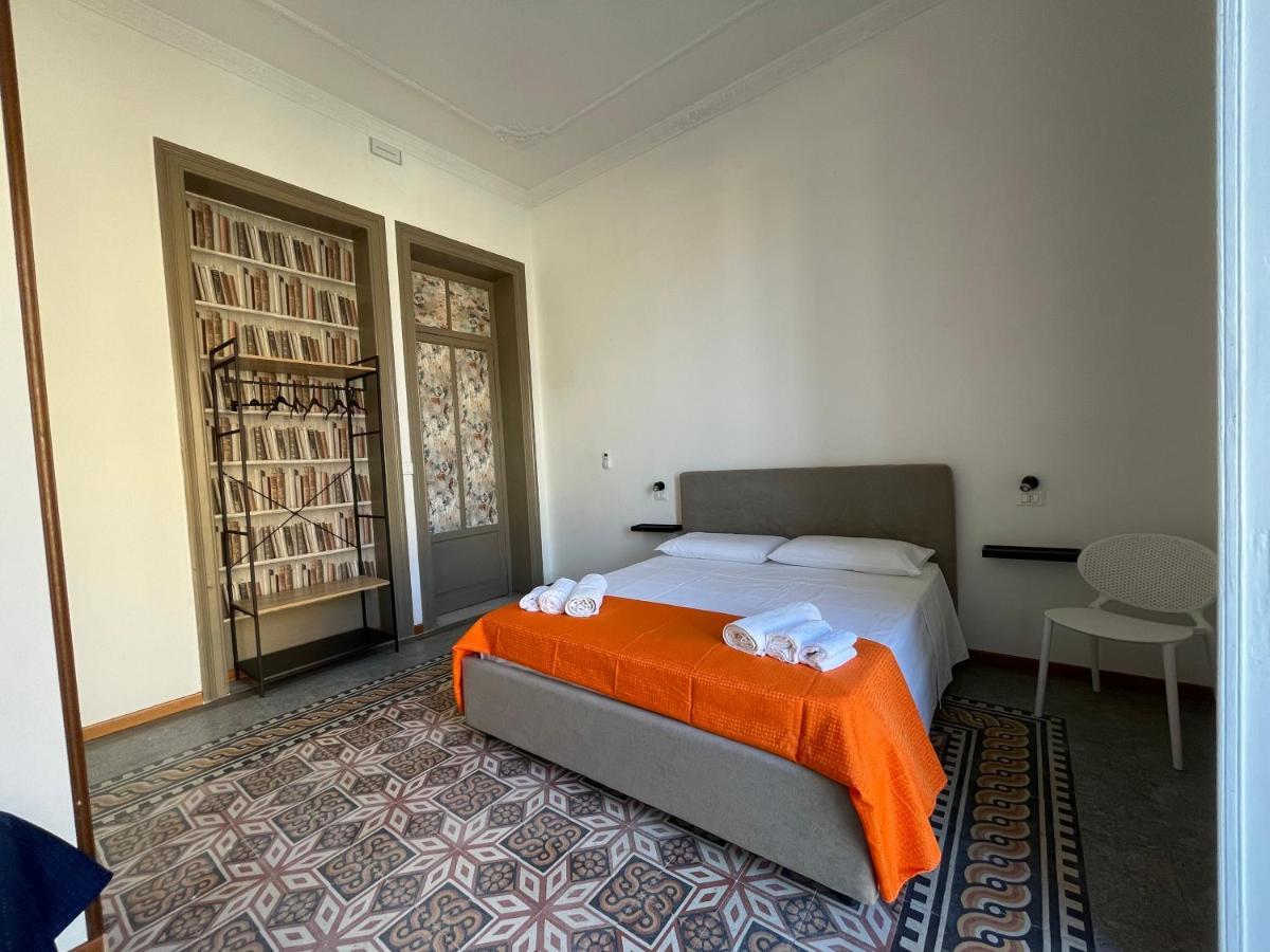 Guest House Bosco Palermo Ngoại thất bức ảnh