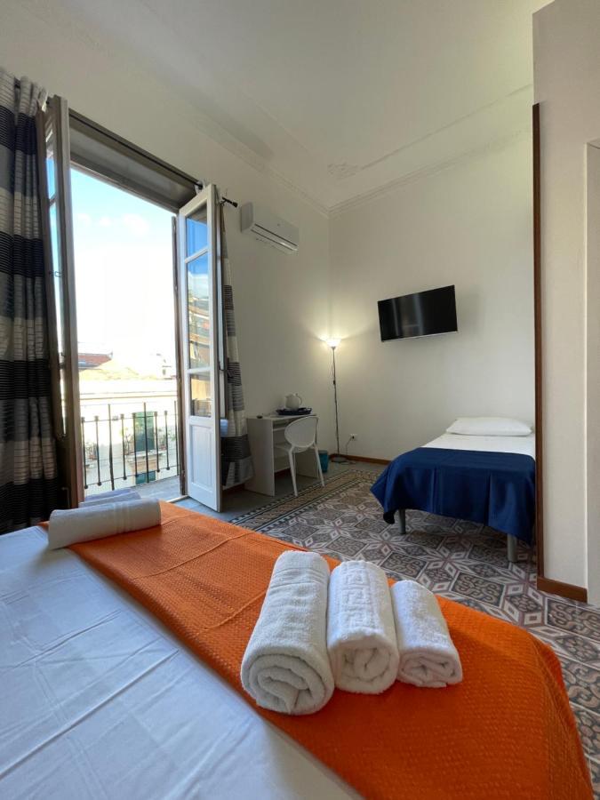 Guest House Bosco Palermo Ngoại thất bức ảnh