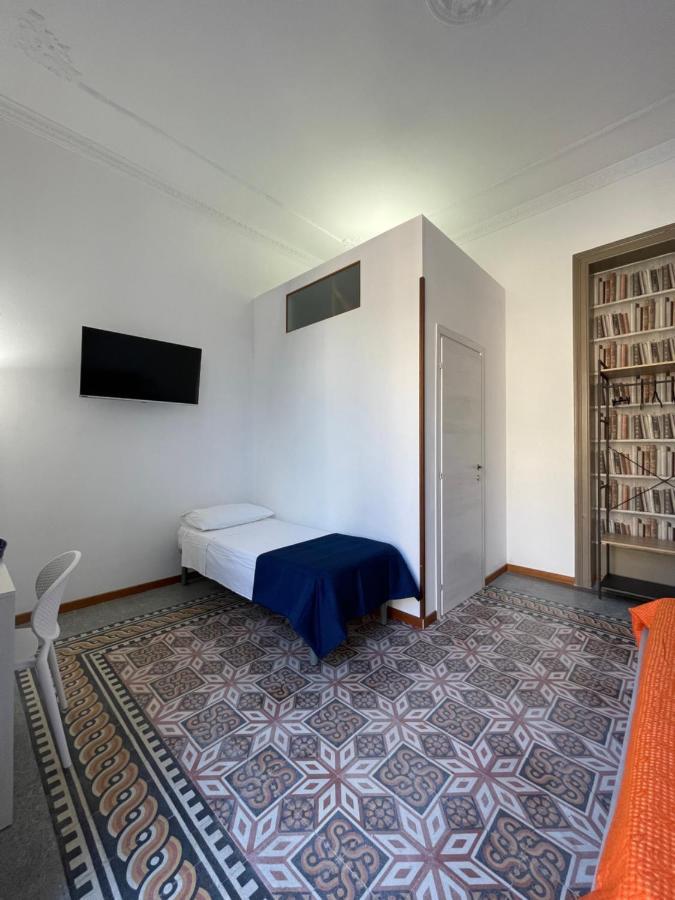 Guest House Bosco Palermo Ngoại thất bức ảnh