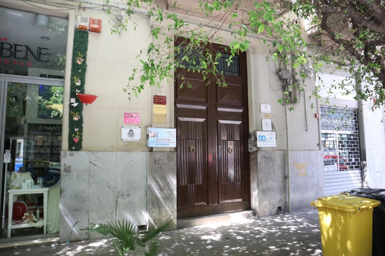 Guest House Bosco Palermo Ngoại thất bức ảnh