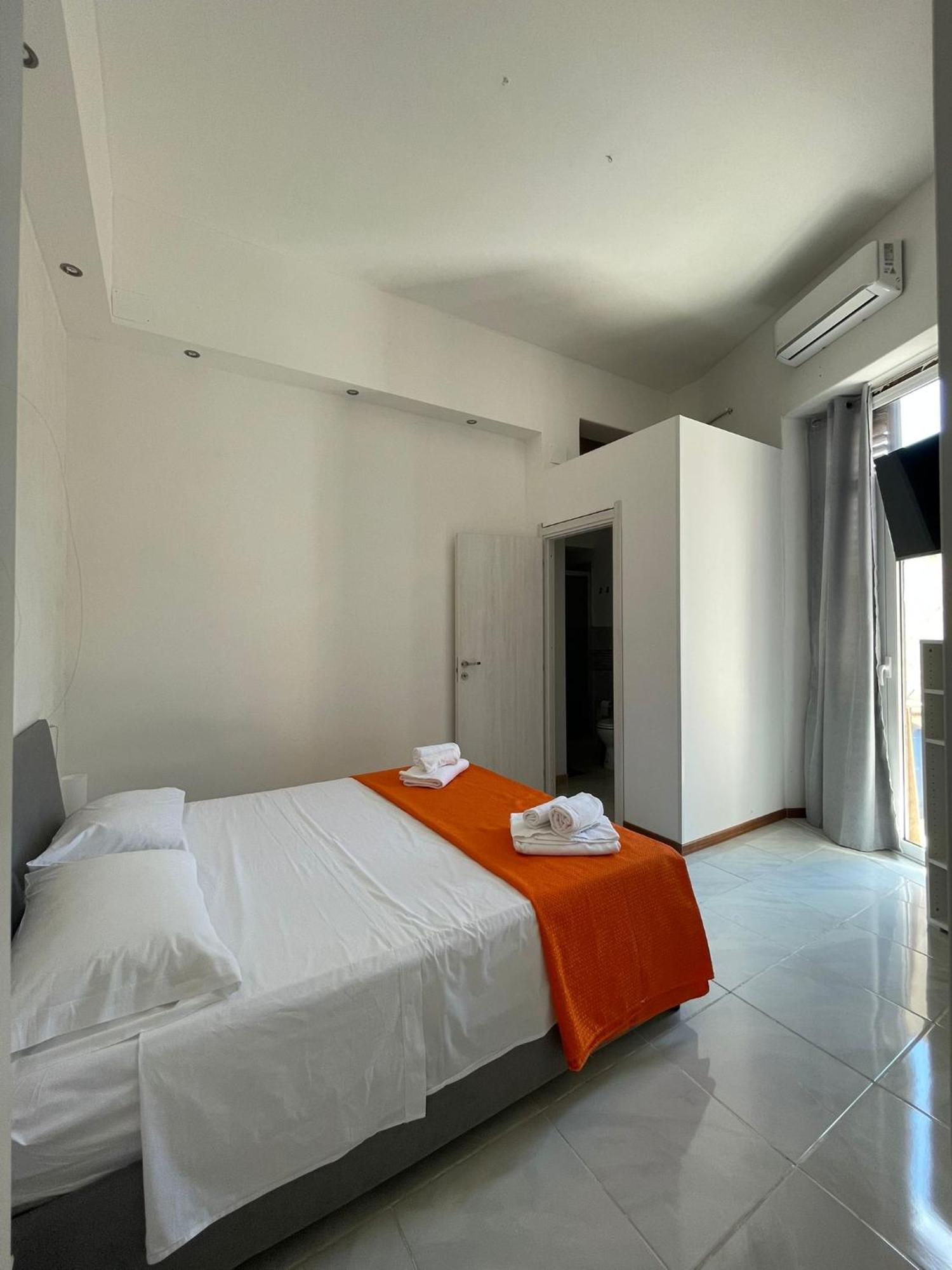 Guest House Bosco Palermo Ngoại thất bức ảnh