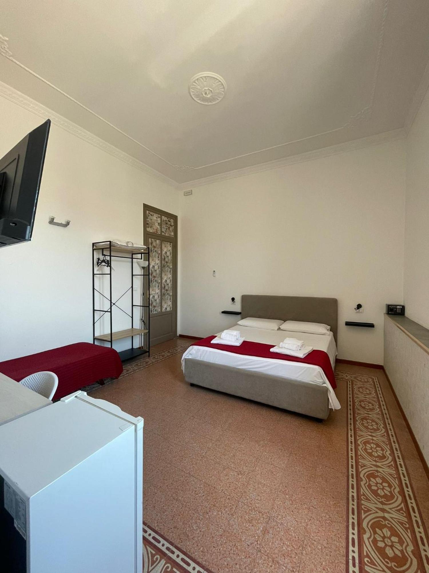 Guest House Bosco Palermo Ngoại thất bức ảnh