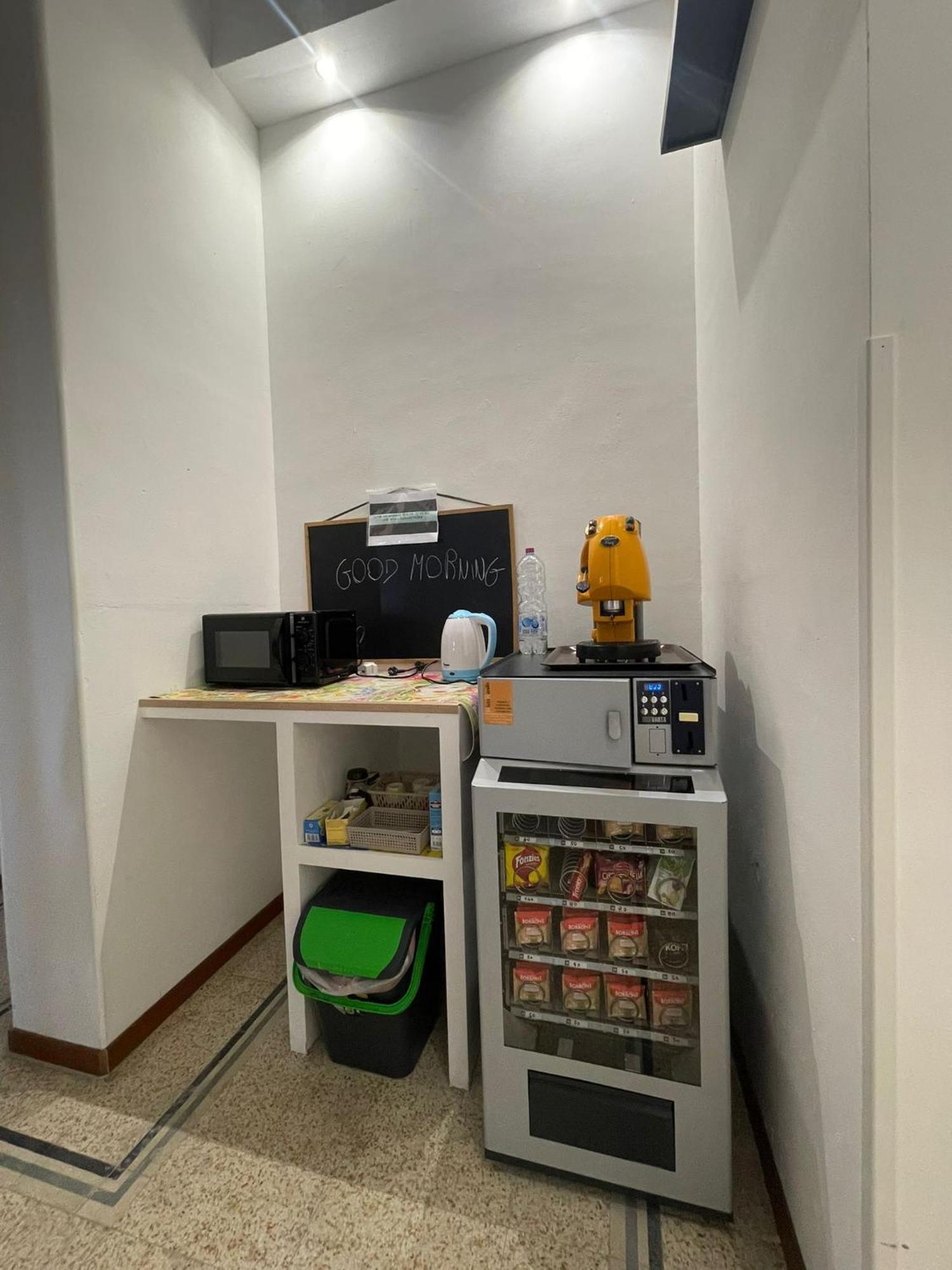 Guest House Bosco Palermo Ngoại thất bức ảnh