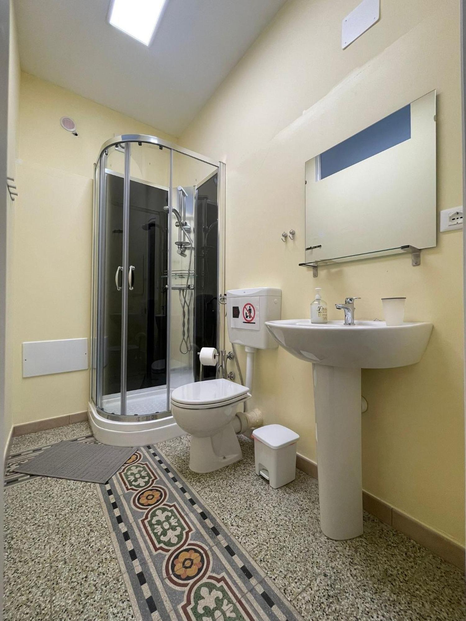 Guest House Bosco Palermo Ngoại thất bức ảnh