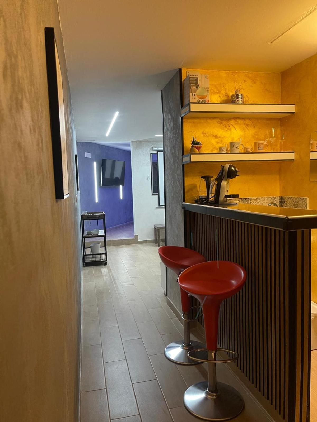 Guest House Bosco Palermo Ngoại thất bức ảnh
