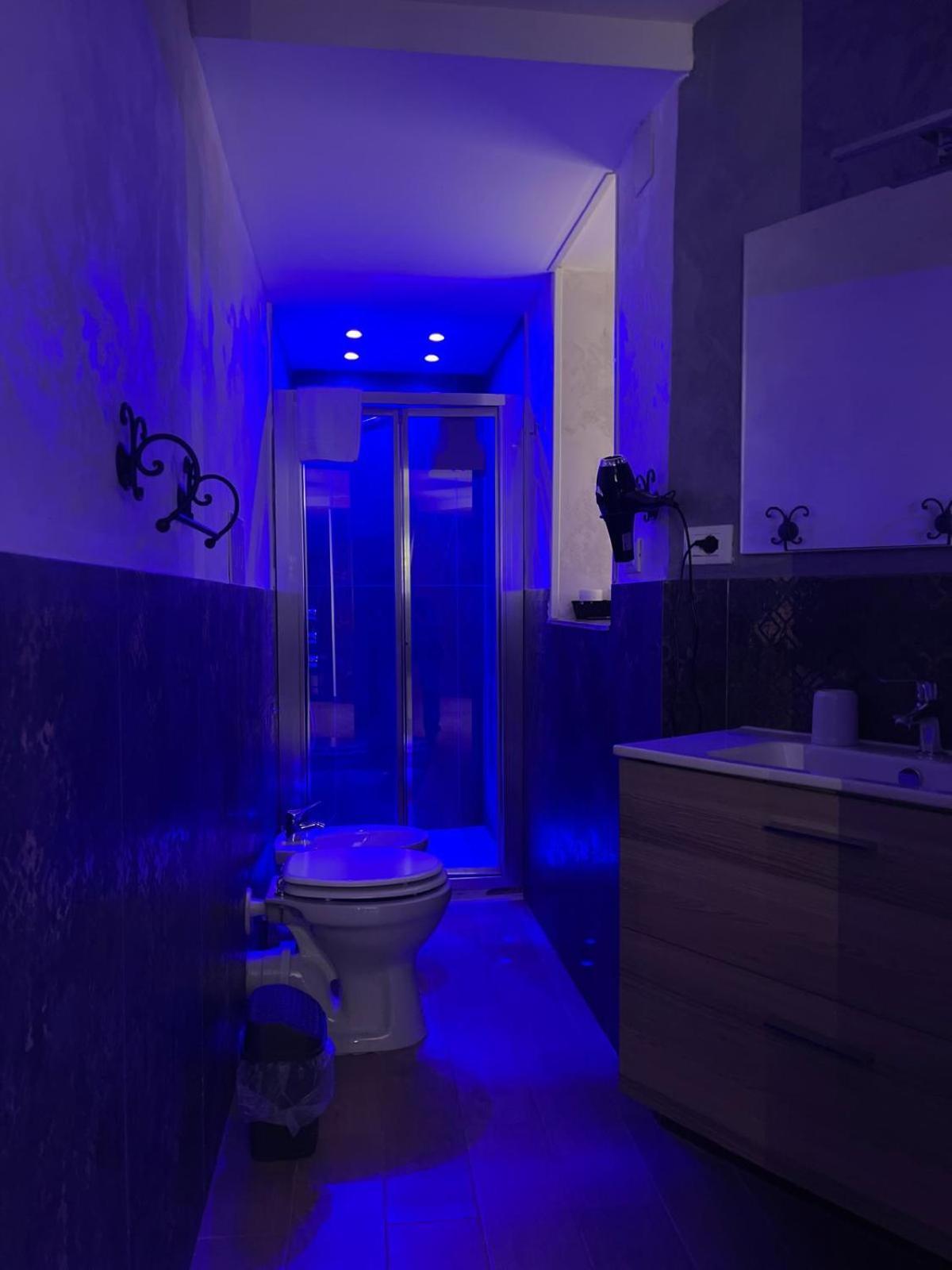 Guest House Bosco Palermo Ngoại thất bức ảnh