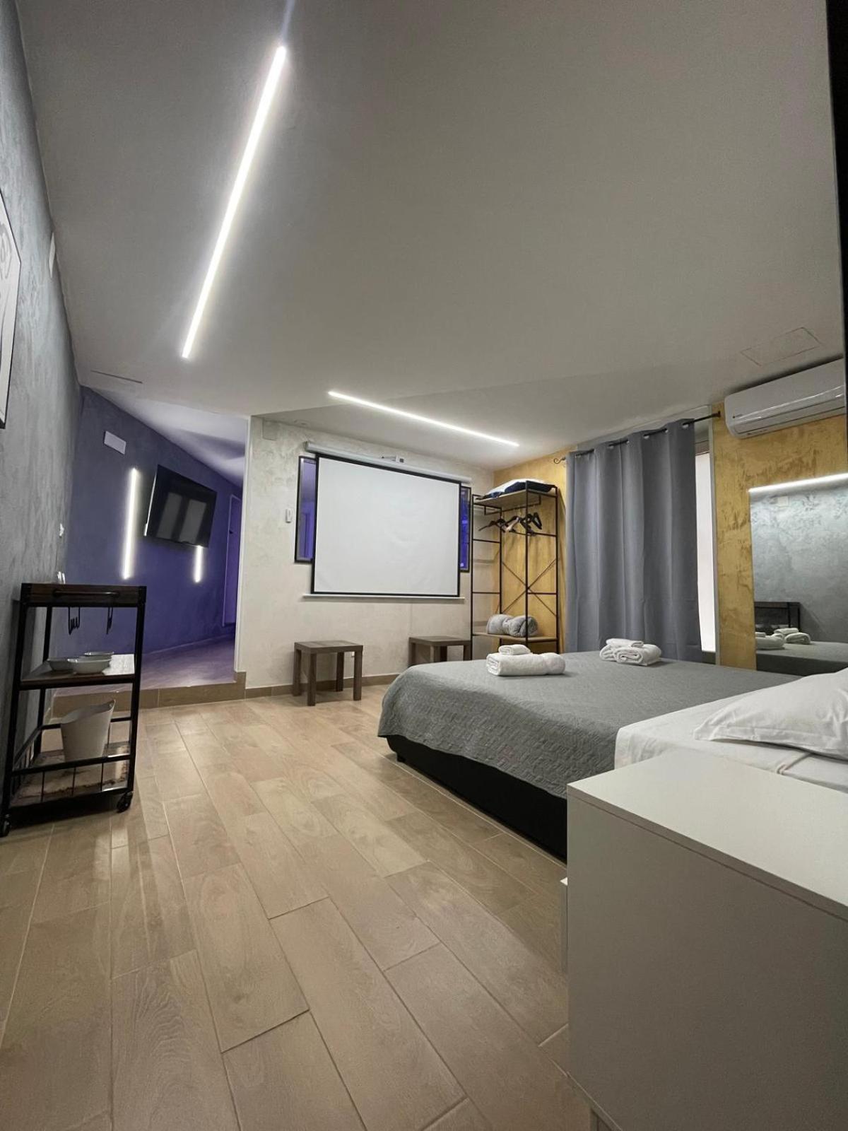 Guest House Bosco Palermo Ngoại thất bức ảnh