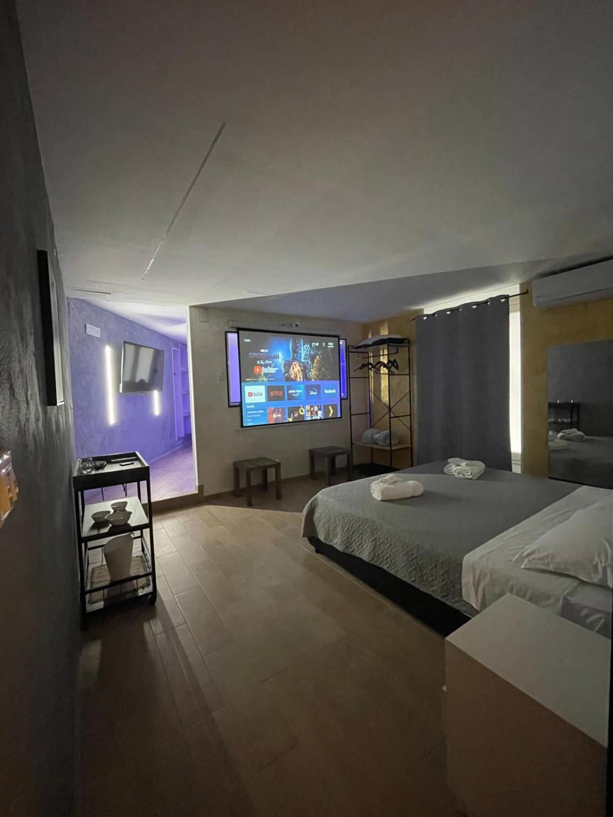 Guest House Bosco Palermo Ngoại thất bức ảnh